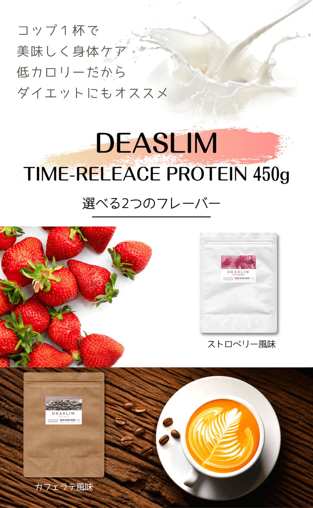 DEASLIM TIME-RELEACE PROTEIN